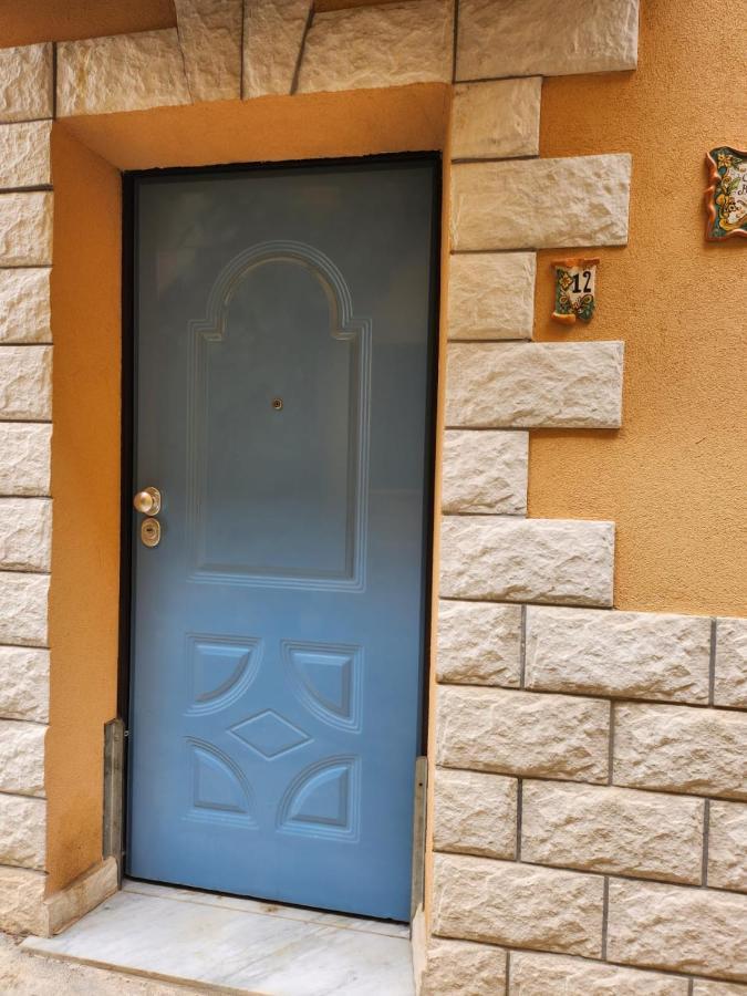 Casa Lory Villa Agrigento Esterno foto