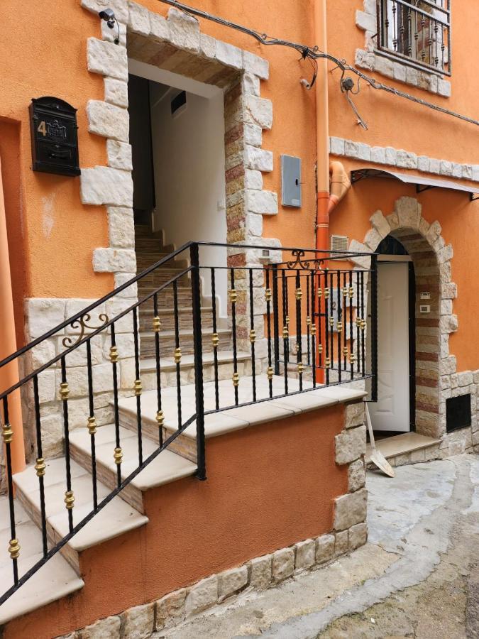 Casa Lory Villa Agrigento Esterno foto