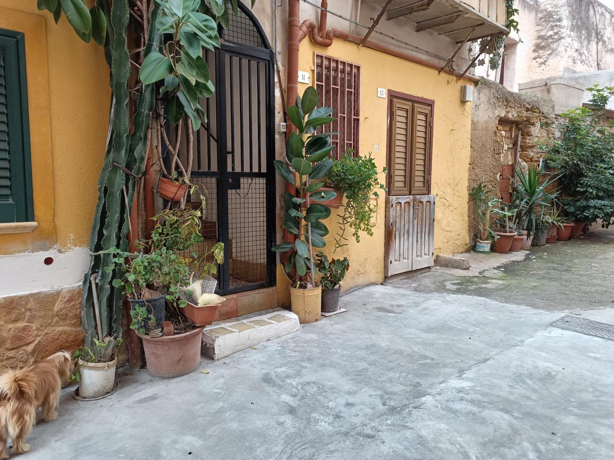 Casa Lory Villa Agrigento Esterno foto