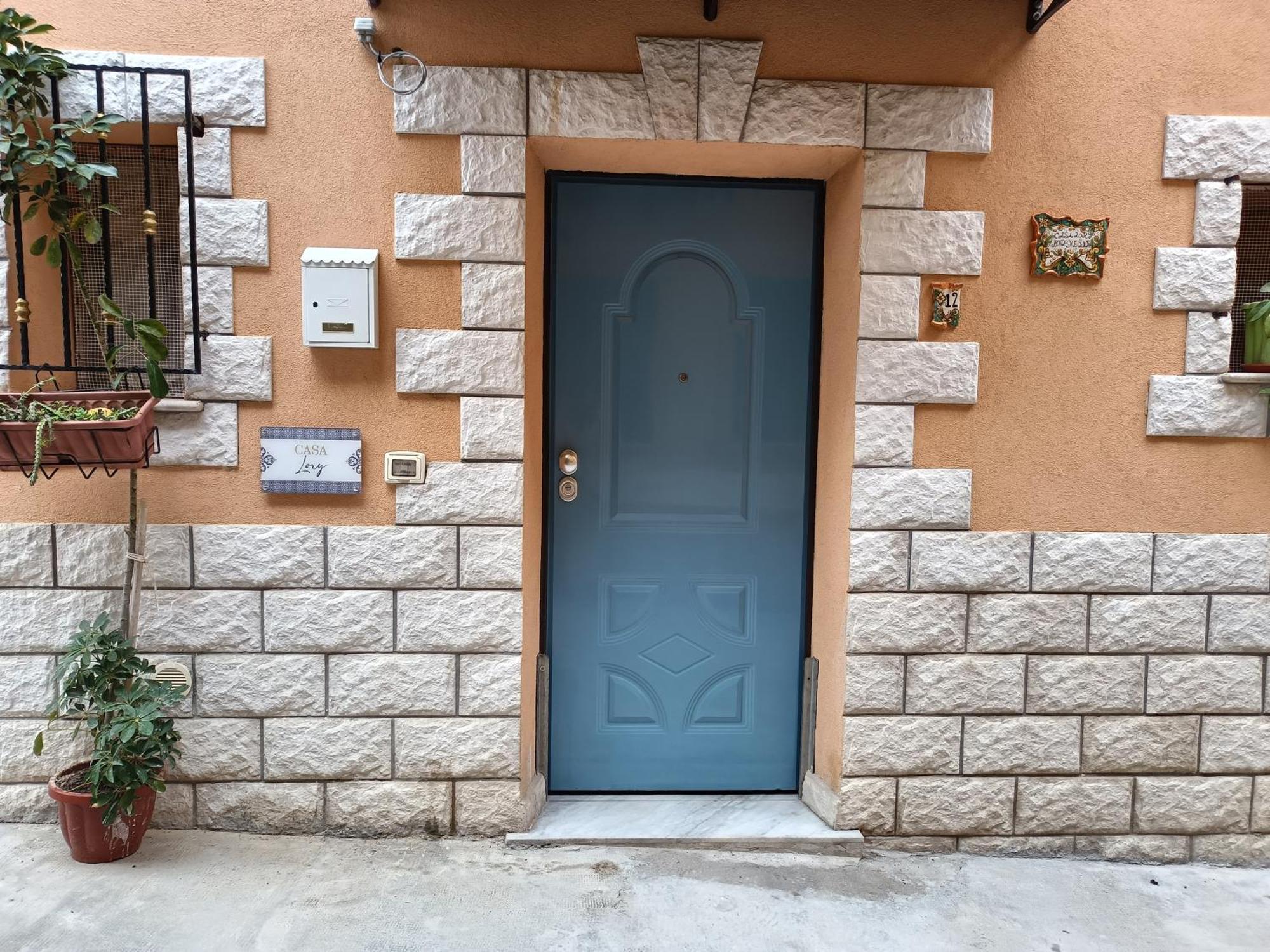 Casa Lory Villa Agrigento Esterno foto